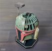 Imagen de Rompecabezas 4d Star Wars Boba Fett Helmet