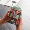 Imagen de Rompecabezas 4d Star Wars Boba Fett Helmet