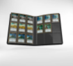 Imagen de Carpeta De 9 Bolsillos - Casual Album 18-pocket Black Gamegenic