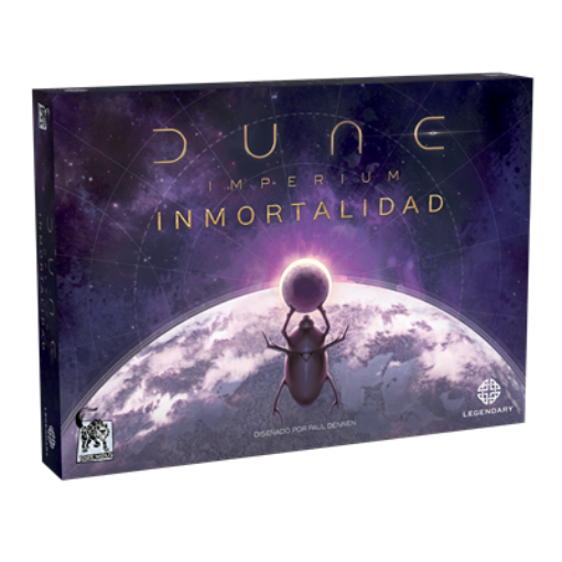 Imagen de Dune Imperium: Inmortalidad