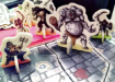 Imagen de Dungeon Lite, Orcs And Knights