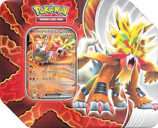 Imagen de Tin Paradox Destinies Pokemon - English