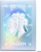 Imagen de Naipe Bicycle Disney Frozen - Blue & Purple