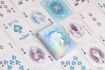 Imagen de Naipe Bicycle Disney Frozen - Blue & Purple