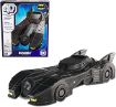 Imagen de Rompecabezas 4d Retro Batmobile