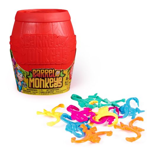 Imagen de Barrel Of Monkeys