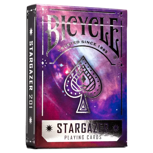 Imagen de Naipe Bicycle Stargazer 201