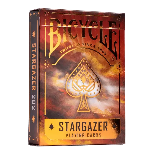Imagen de Naipe Bicycle Stargazer 202