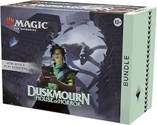 Imagen de Bundle Duskmourn: House Of Horror Magic The Gathering - English