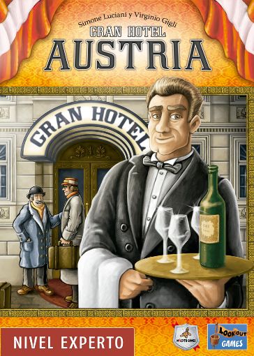Imagen de Gran Hotel Austria