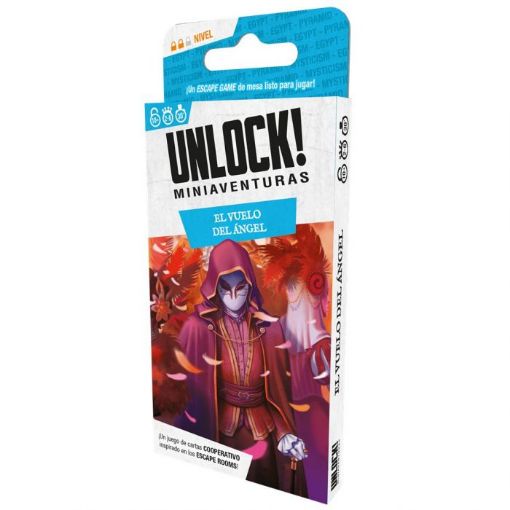 Imagen de Unlock! Miniaventuras El Vuelo Del Ángel