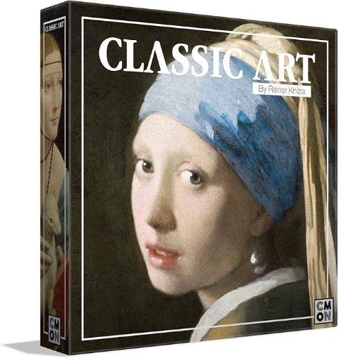 Imagen de Classic Art