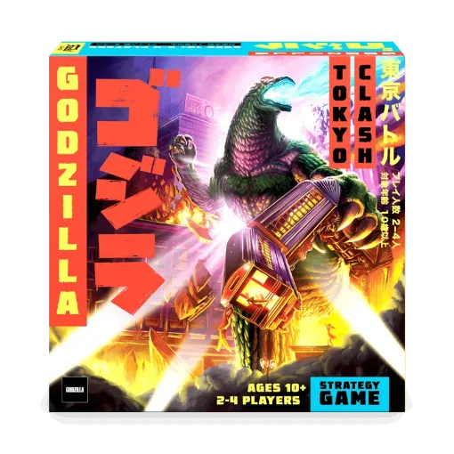 Imagen de Godzilla: Tokyo Clash