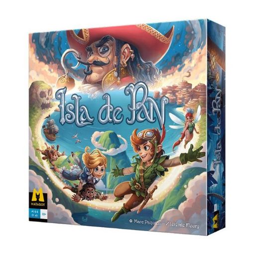 Imagen de La Isla De Pan