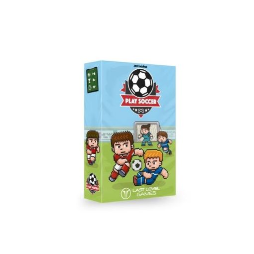 Imagen de Play Soccer