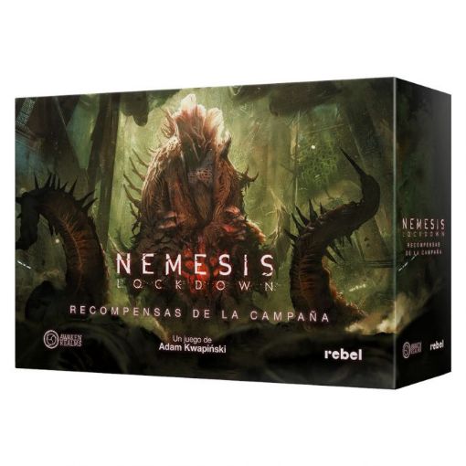 Imagen de Nemesis: Lockdown Recompensas De Campaña