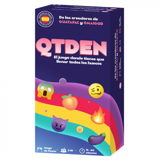 Imagen de Qtden