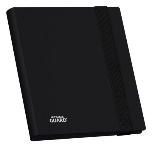 Imagen de Carpeta De 2 Bolsillos - Flexxfolio 20 - 2-pocket Black Ultimate Guard