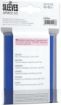 Imagen de Protectores De Tarjeta - Sleeves Japanese Size 62mmx89mm Blue 60ct. Just Sleeves