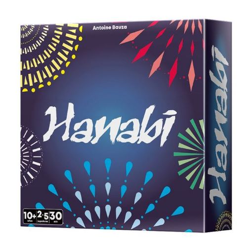Imagen de Hanabi