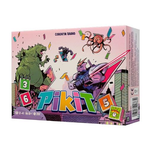 Imagen de Pikit