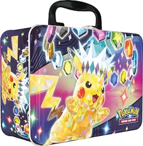 Imagen de Collector Chest Fall 2024 Pokemon - English