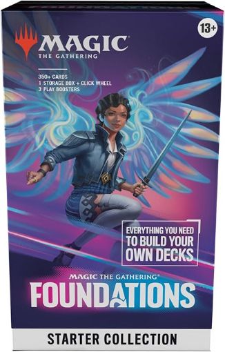 Imagen de Starter Collection Foundations Magic The Gathering - English