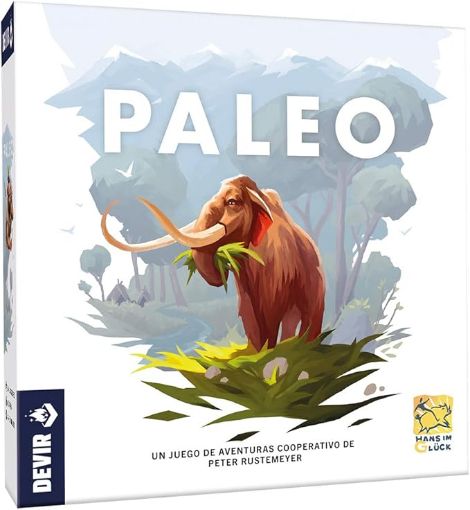 Imagen de Paleo