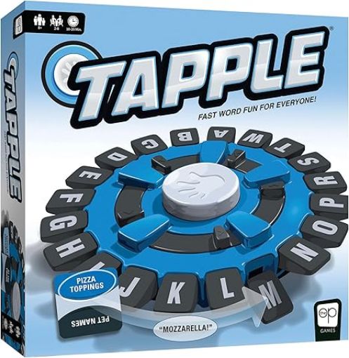 Imagen de Tapple Español/ingles