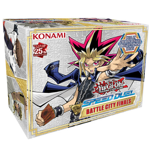 Imagen de Speed Duel: Battle City Finals Yu-gi-oh! - English