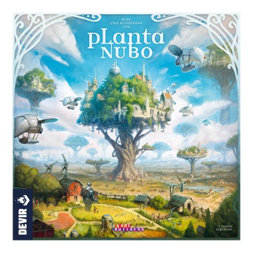 Imagen de Planta Nubilo