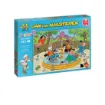 Imagen de Rompecabezas Jvh Junior 8 The Merry-go-round 240 Piezas