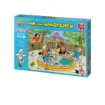 Imagen de Rompecabezas Jvh Junior 8 The Merry-go-round 240 Piezas