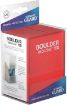 Imagen de Porta Deck - Boulder Deck Case 80+ Standard Size Ruby Ultimate Guard