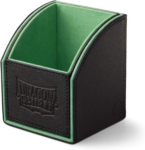 Imagen de Porta Deck - Nest Box - Black/green Grey Dragon Shield