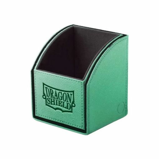 Imagen de Porta Deck - Nest Box - Green/black Saturion Ascendant #28 Dragon Shield
