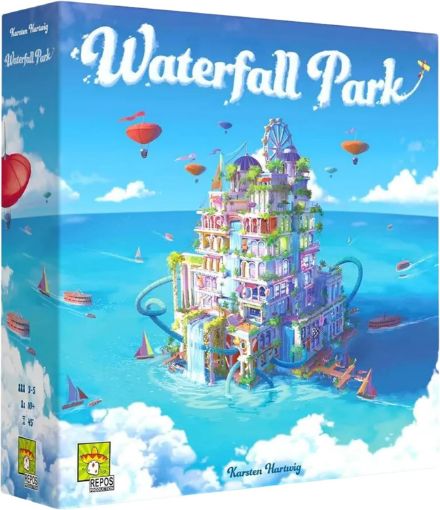 Imagen de Waterfall Park