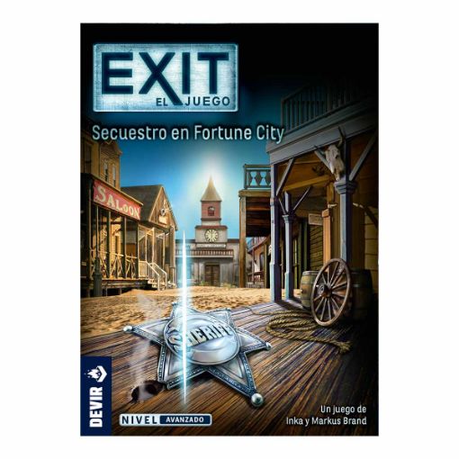 Imagen de Exit 25: Secuestro En Fortune City
