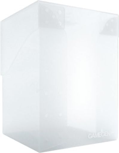 Imagen de Porta Deck - Deck Holder 100+ Clear Gamegenic