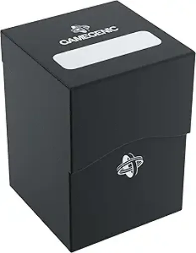Imagen de Porta Deck - Deck Holder 100+ Black Gamegenic