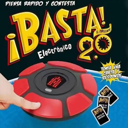 Imagen de Basta 2.0