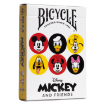 Imagen de Naipe Bicycle Mickey And Friends
