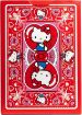 Imagen de Naipe Bicycle Hello Kitty