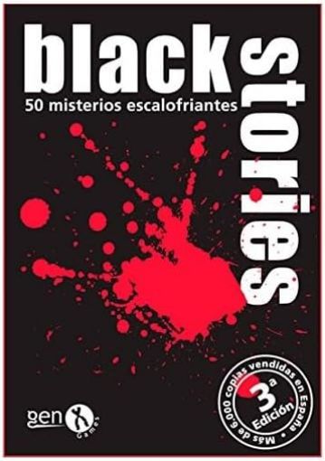 Imagen de Black Stories