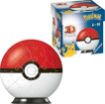 Imagen de Rompecabezas Puzzle 3d - Pokeball Pokemon