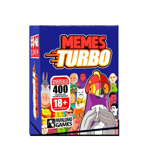 Imagen de Memes Turbo