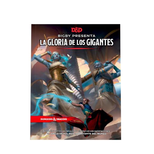 Imagen de D&d 5ta Edición - Gloria De Los Gigantes