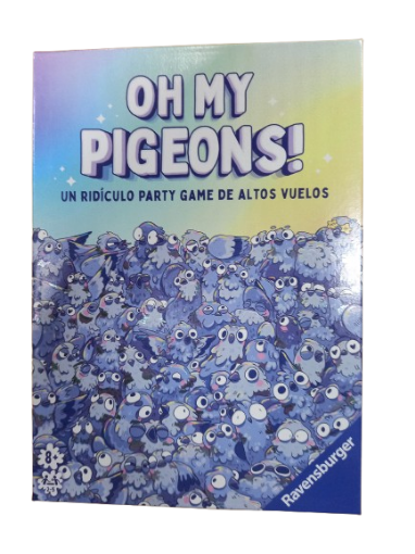 Imagen de Oh My Pigeons!
