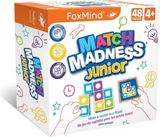 Imagen de Match Madness Junior