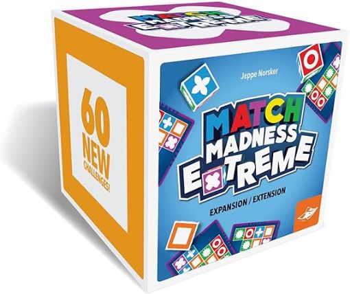 Imagen de Match Madness Extreme - Expansión